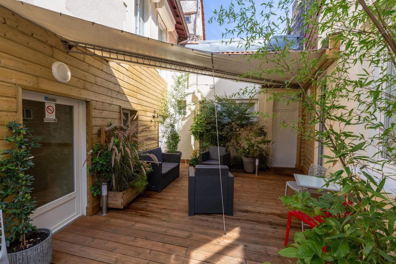 Hotel Regina Gare Saint-jean