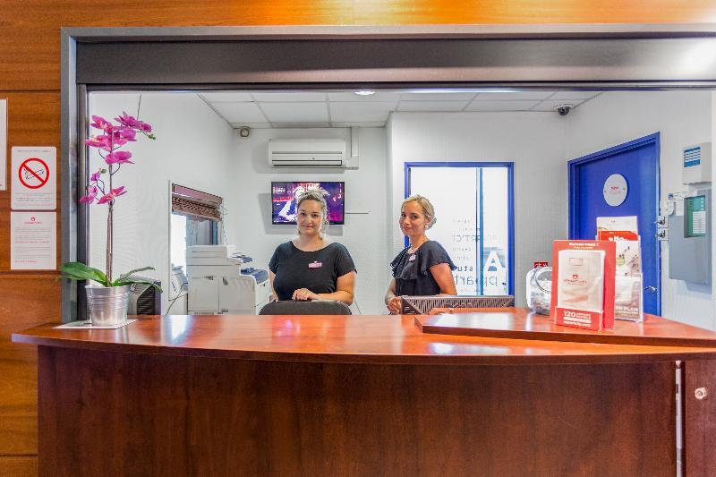 Khách sạn hẻo lánh Appart'city Classic Centre 3*
