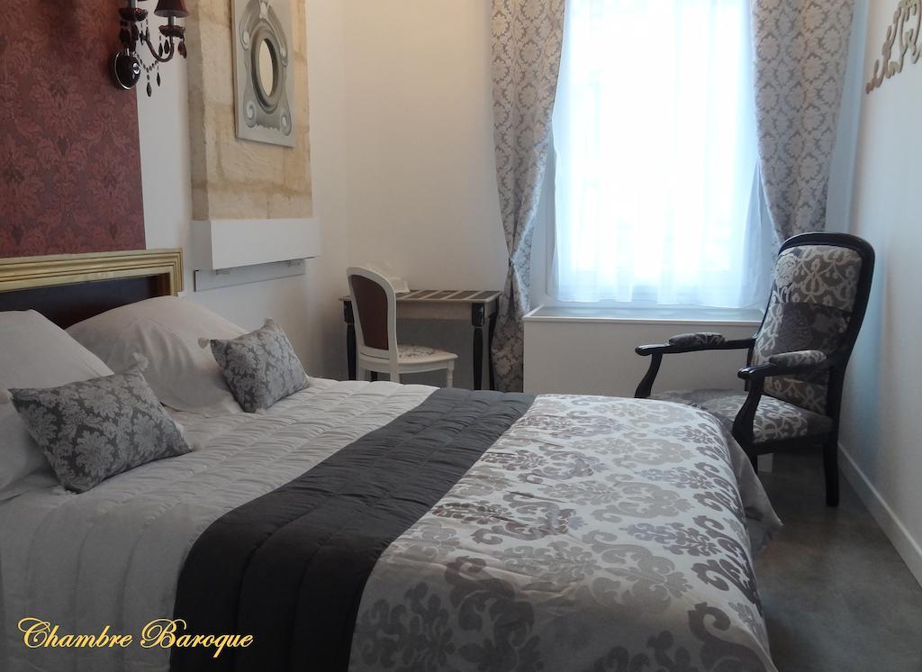 L'echoppe Des Bouilles Bed & Breakfast Bordeaux