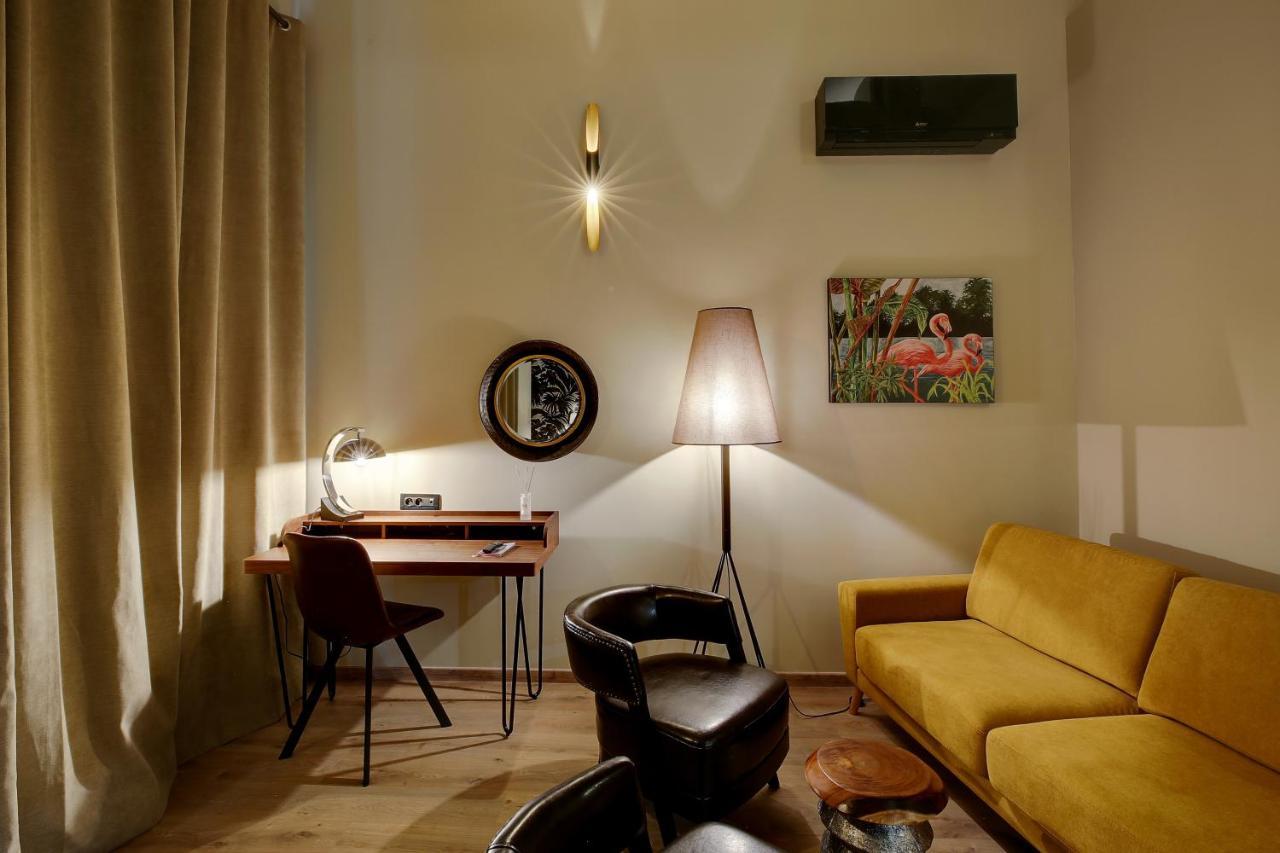 Erizio, A Bucolic And Urban Break Apartamento *