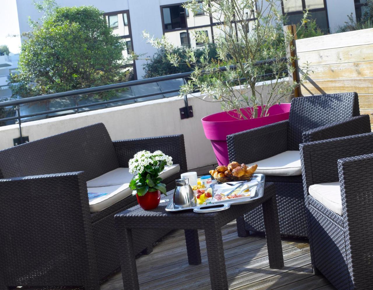Novotel Centre Gare Saint Jean Hotel 4*