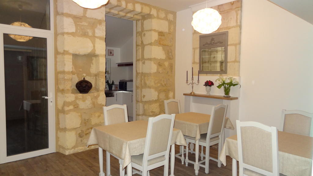 Bed & Breakfast L'echoppe Des Bouilles *