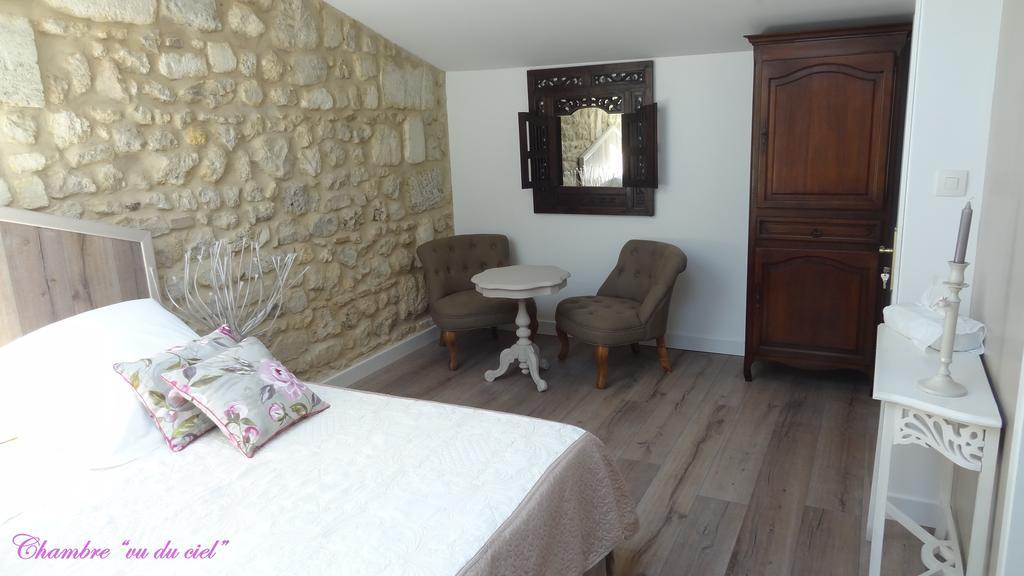 L'echoppe Des Bouilles Bed & Breakfast