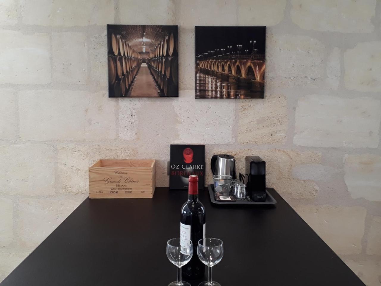 Appartement Climatisé Avec Rooftop En Hypercentre Bordeaux