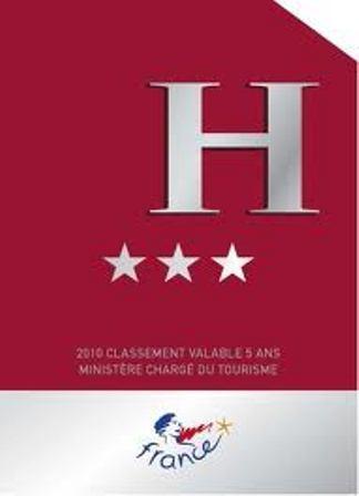 Western Premier Hbeo Centre Khách sạn Bordeaux