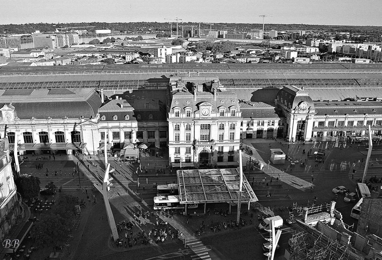 Centre Gare Saint-jean Hotel