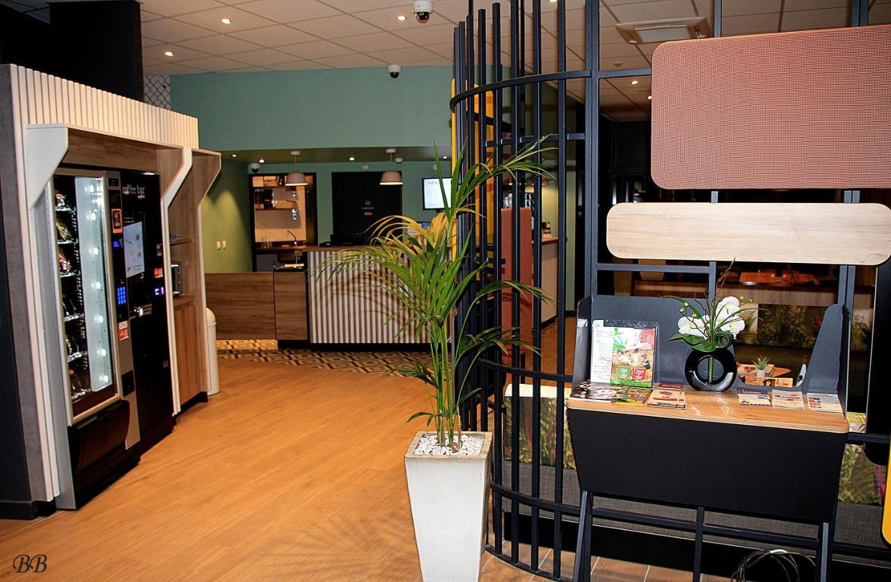 Centre Gare Saint-jean Hotel 3*
