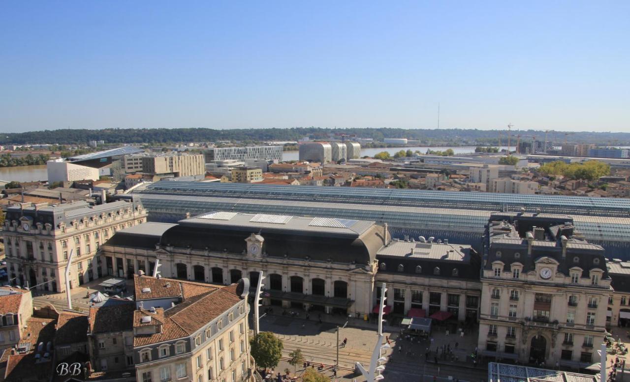 Centre Gare Saint-jean Bordeaux