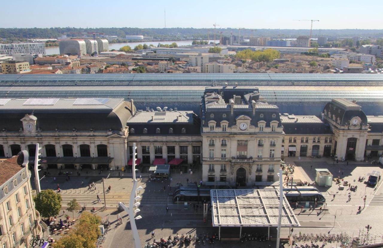 Centre Gare Saint-jean 3*