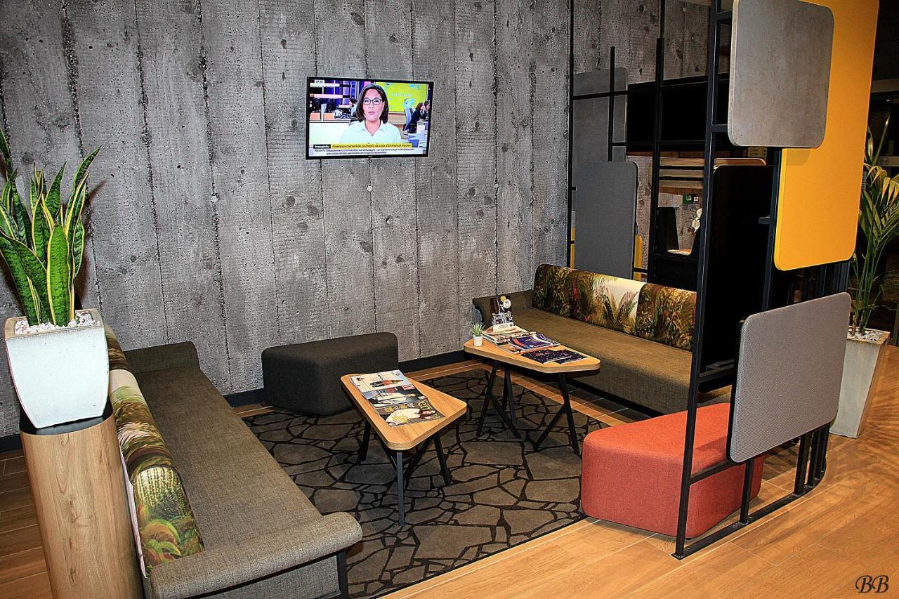 Hotel Centre Gare Saint-jean