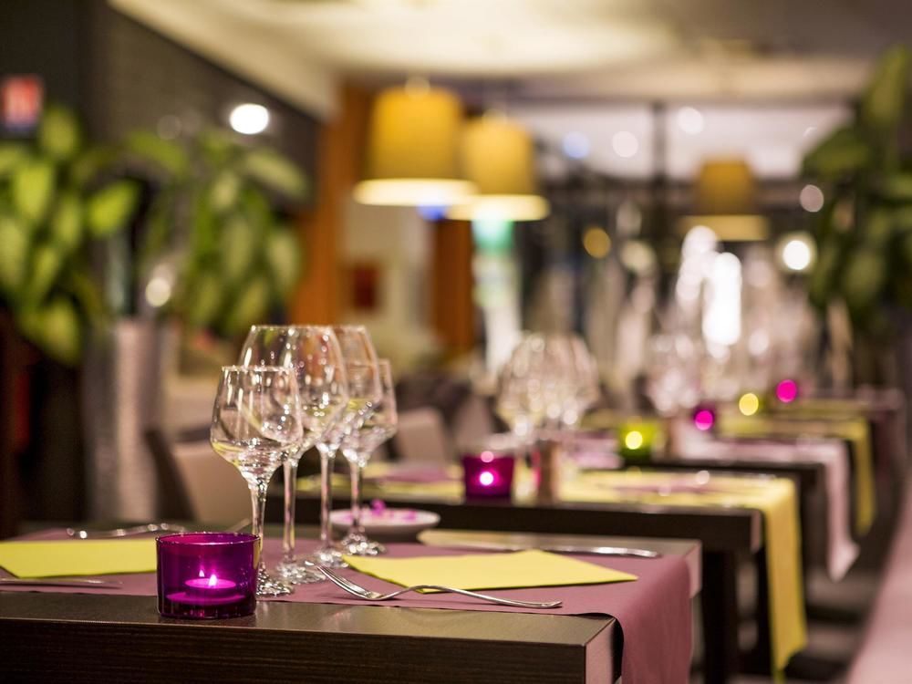 Hotel Ibis Styles Meriadeck Bordeaux