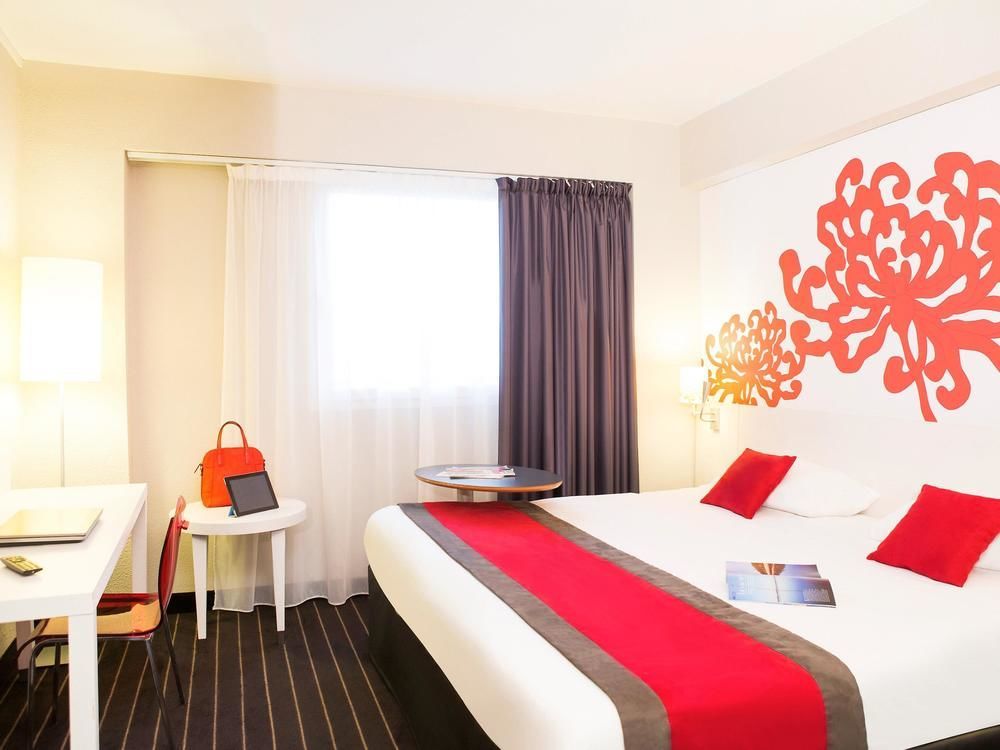 Ibis Styles Meriadeck Hotel Bordeaux