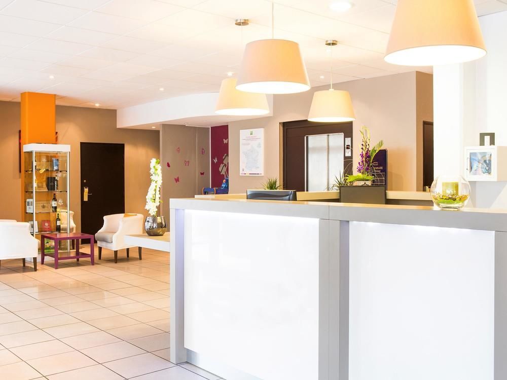 Hotel Ibis Styles Meriadeck 3*