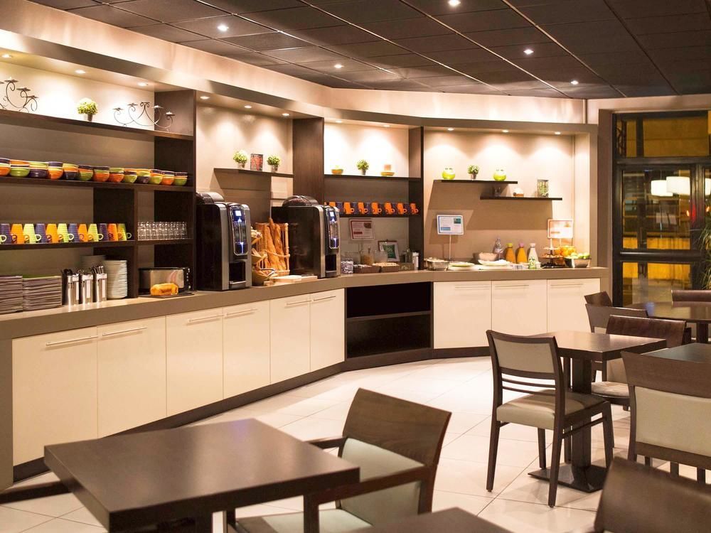 Ibis Styles Meriadeck Hotel 3*