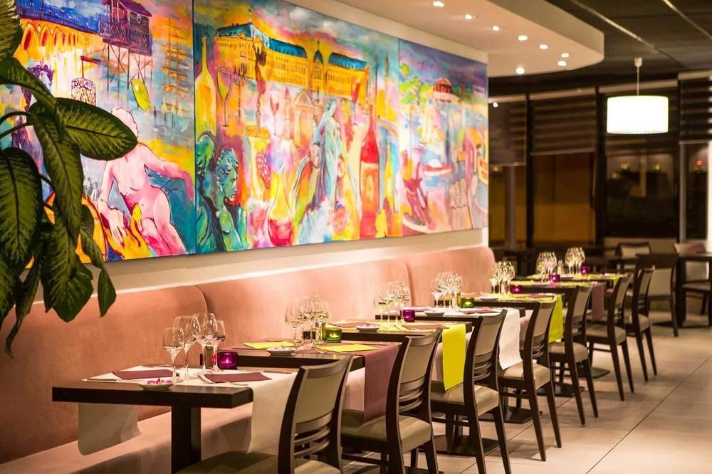 Hotel Ibis Styles Meriadeck