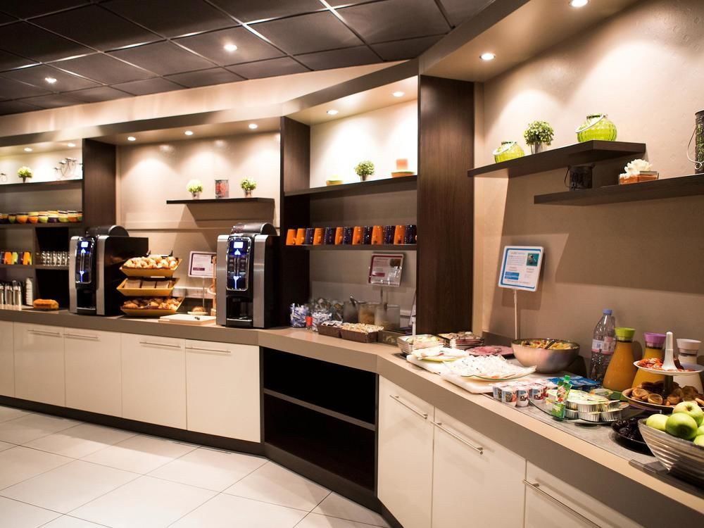 Ibis Styles Meriadeck Bordeaux