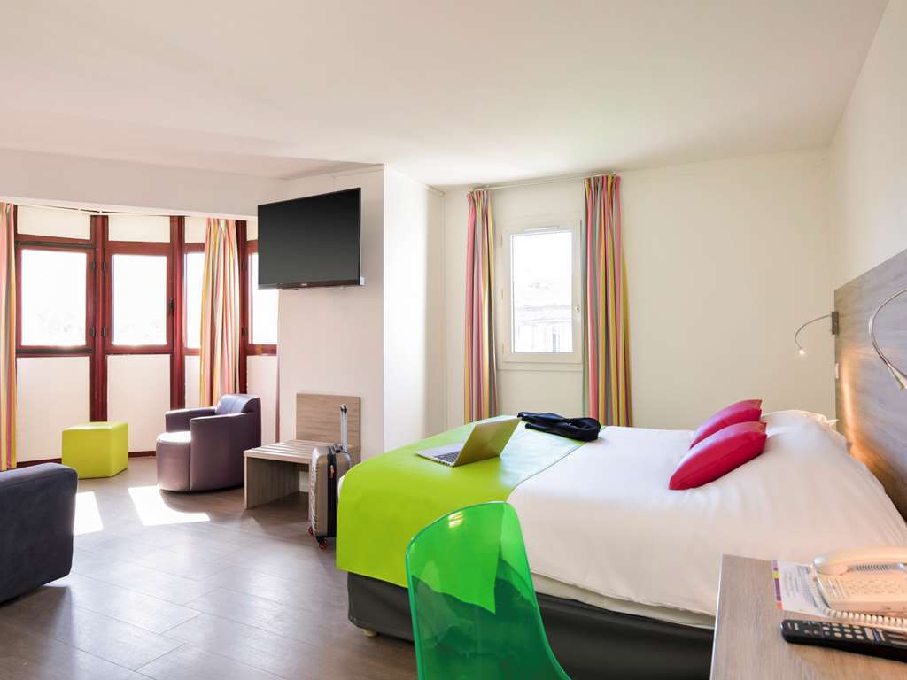 Ibis Styles Gare Saint-jean Hotel