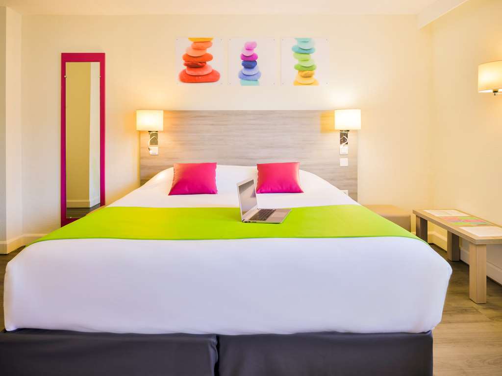 Hotel Ibis Styles Gare Saint-jean 3*