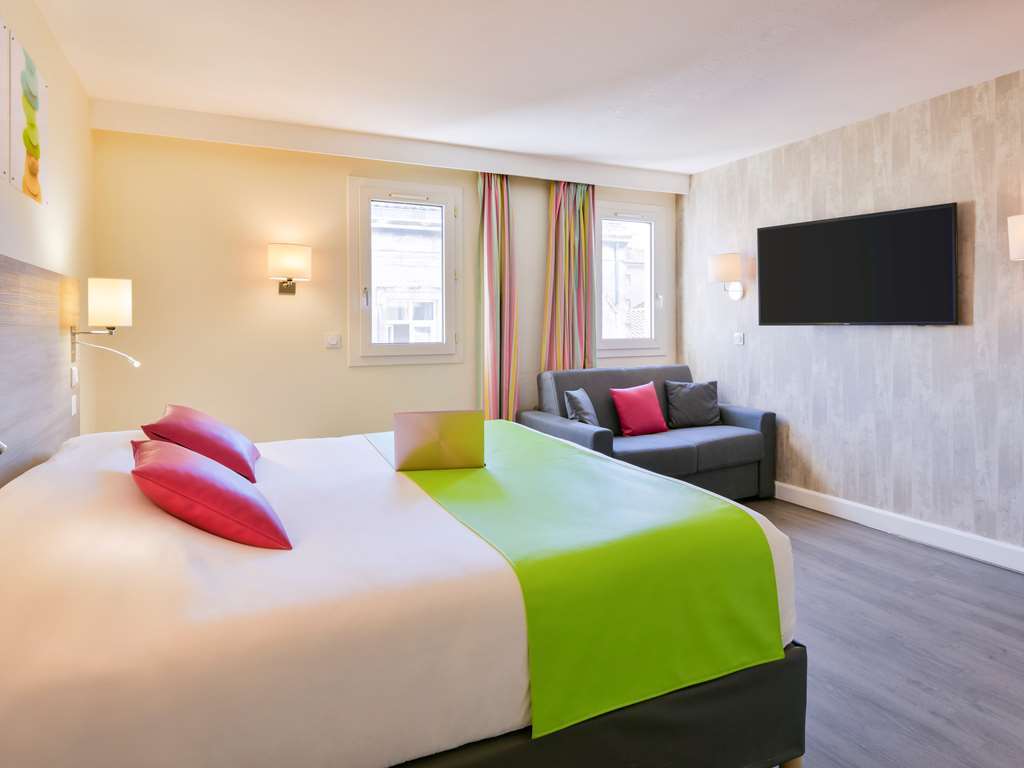 Ibis Styles Gare Saint-jean