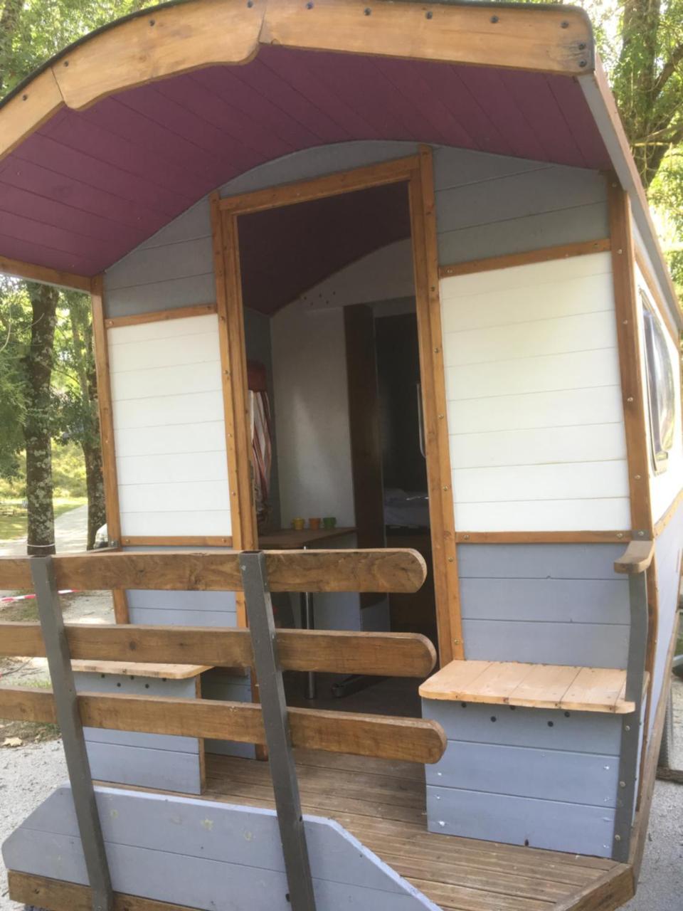 Campsite Camping Bourg Charente