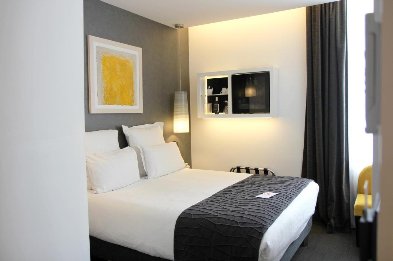 Hotel Western Gare Saint-jean 4*