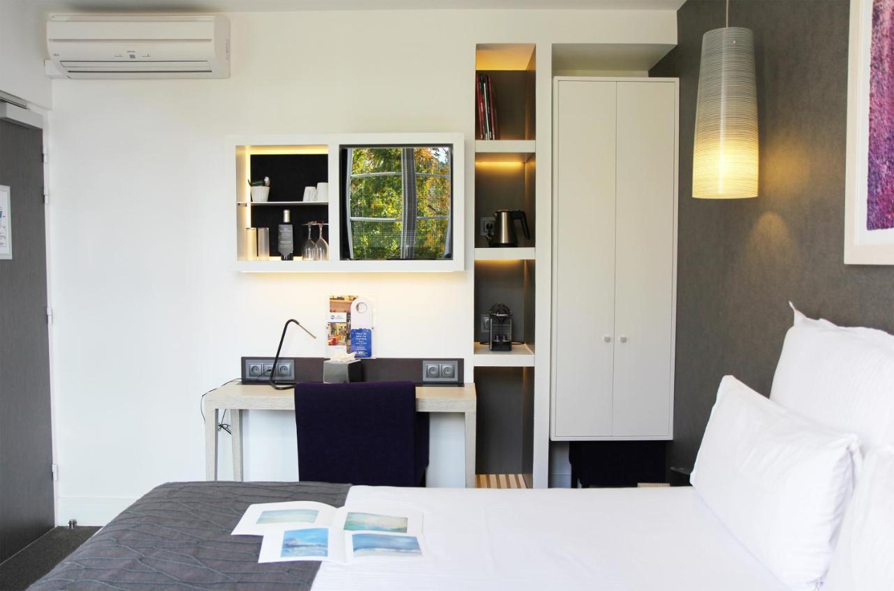 Hotel Western Gare Saint-jean 4*
