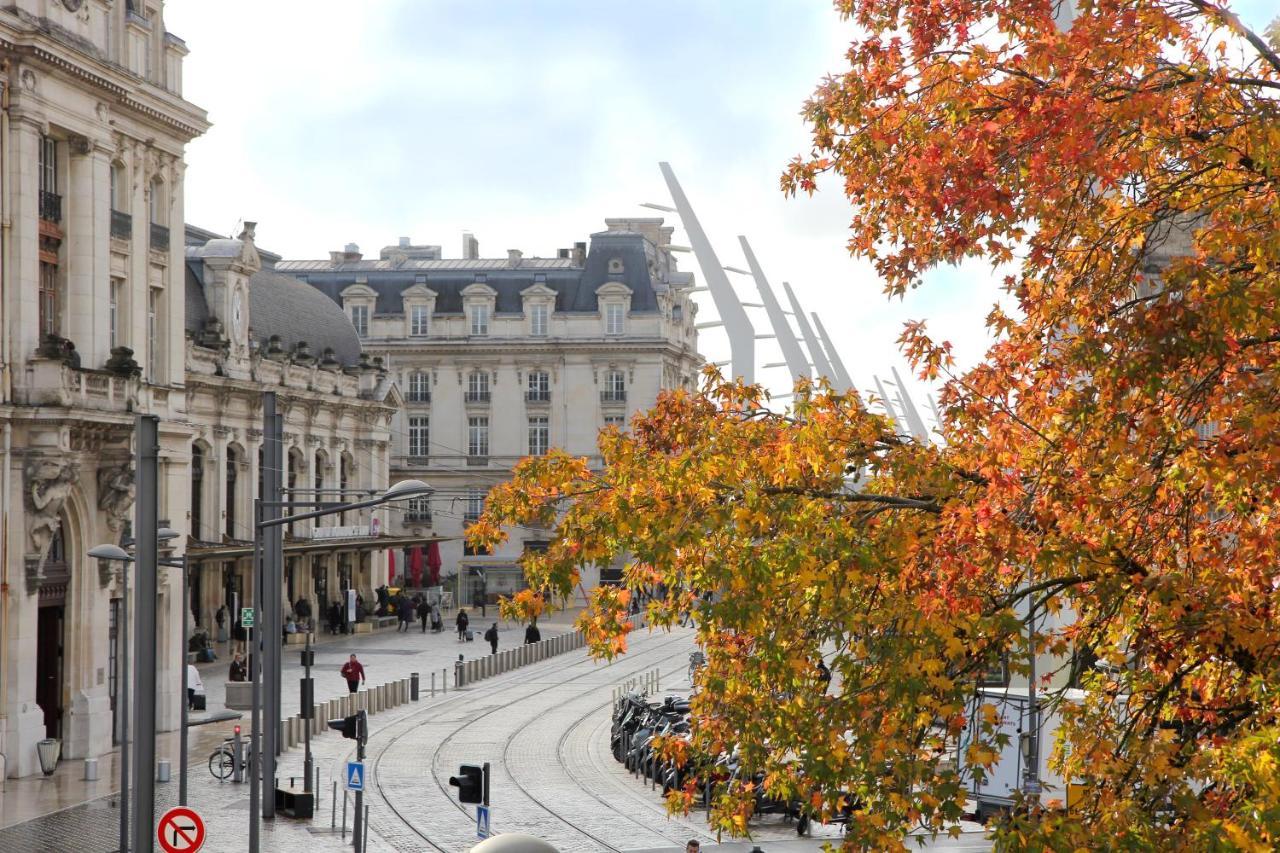 Western Gare Saint-jean
