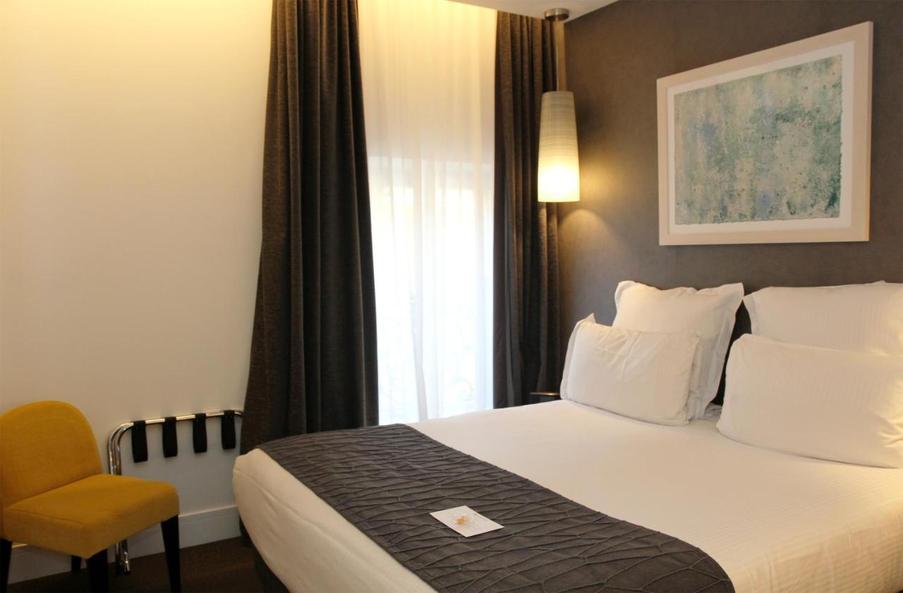 Hotel Western Gare Saint-jean 4*