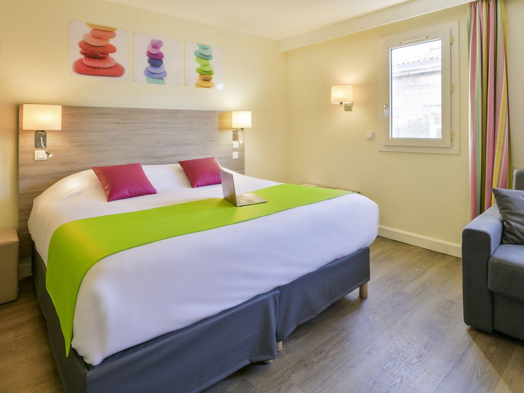 Ibis Styles Gare Saint-jean Hotel Bordeaux