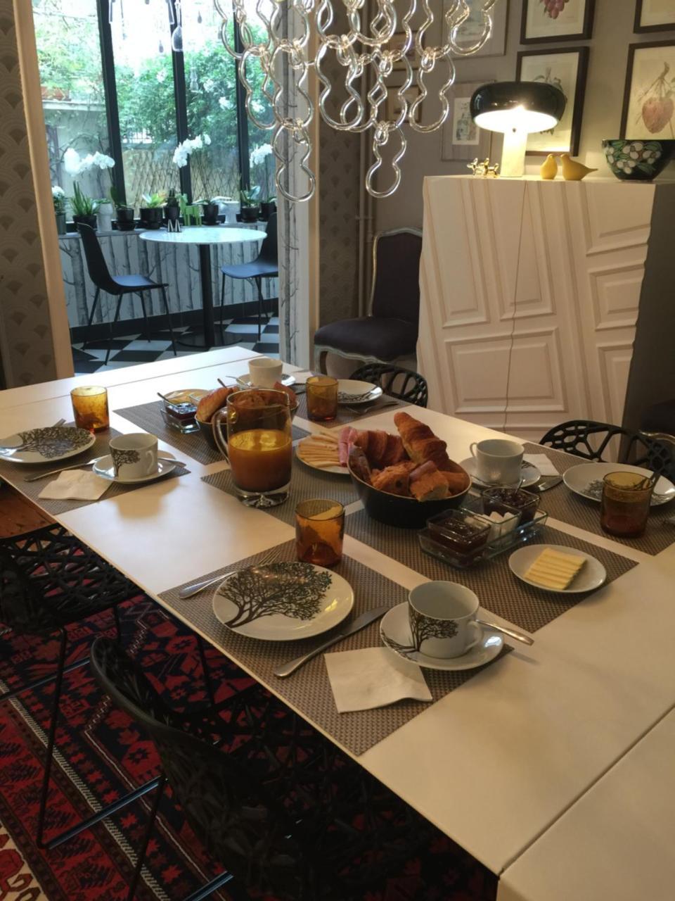 Bed & Breakfast La Desvaux De Marigny *