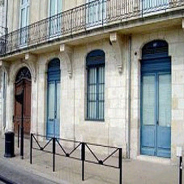 Khách sạn hẻo lánh Centre Bordeaux