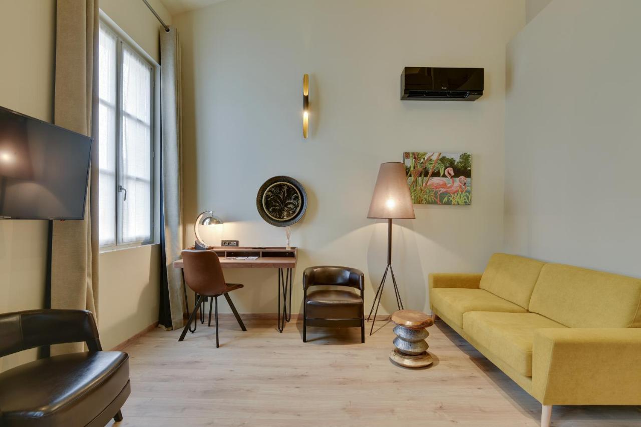 Apartamento Erizio, A Bucolic And Urban Break Bordéus