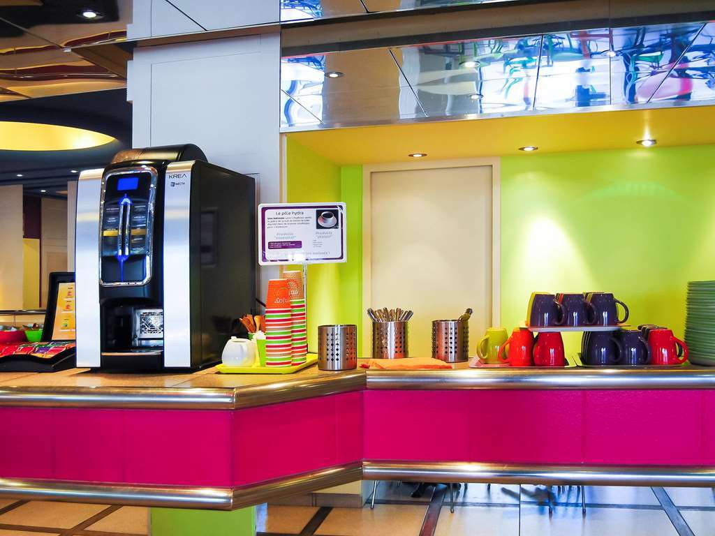 Ibis Styles Gare Saint-jean Bordeaux