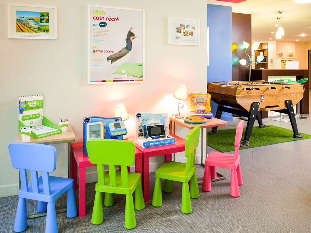 Hotel Ibis Styles Gare Saint-jean 3*
