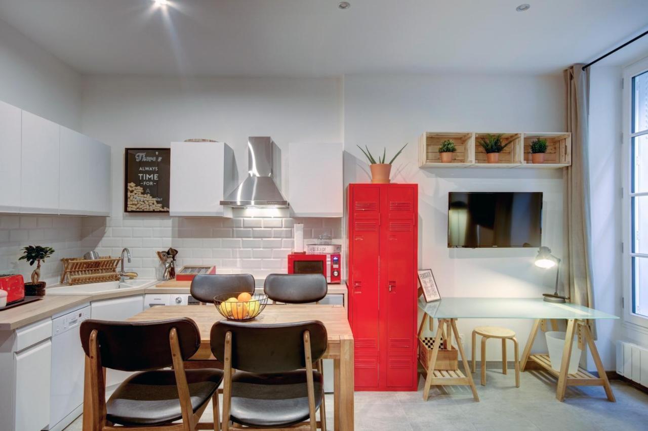 Appartement Le Cocoon 29 By Cocoonr Bordeaux
