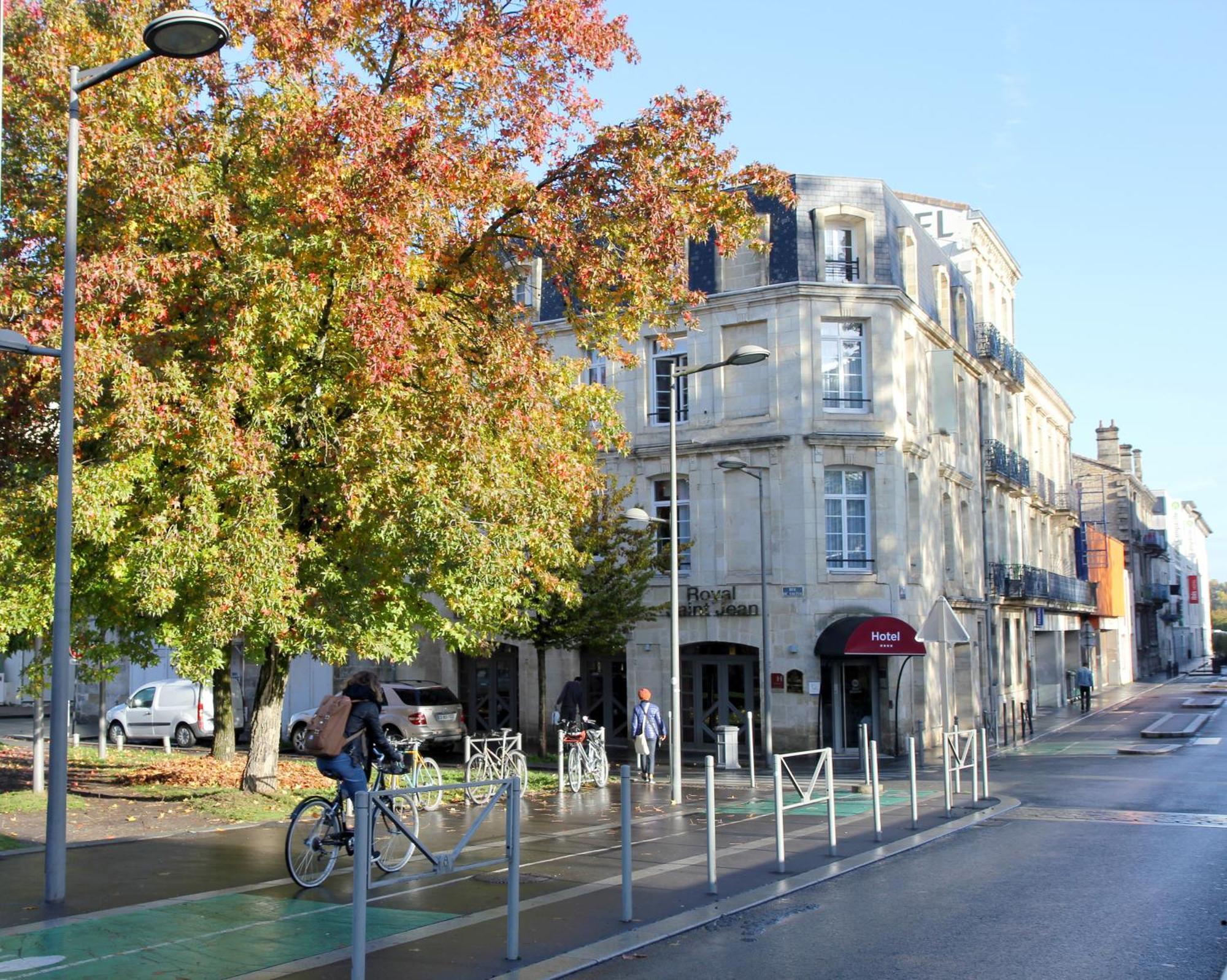 Western Gare Saint-jean 4*