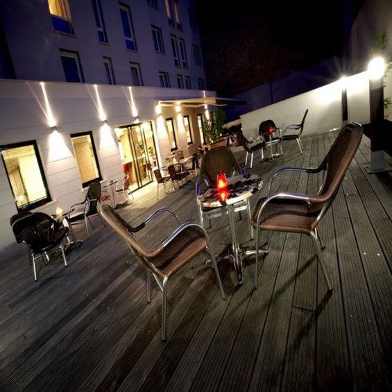 Hotel Ibis Styles Centre Gare