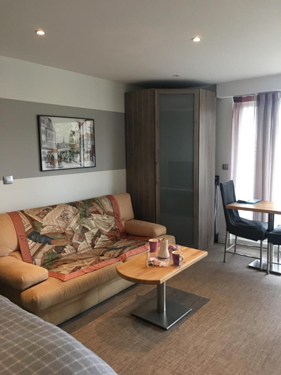 Apartamento Le Turenne *