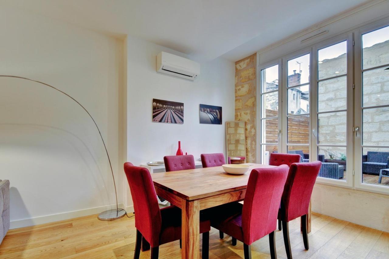 Les Halles Et Hauteurs By Cocoonr Appartement