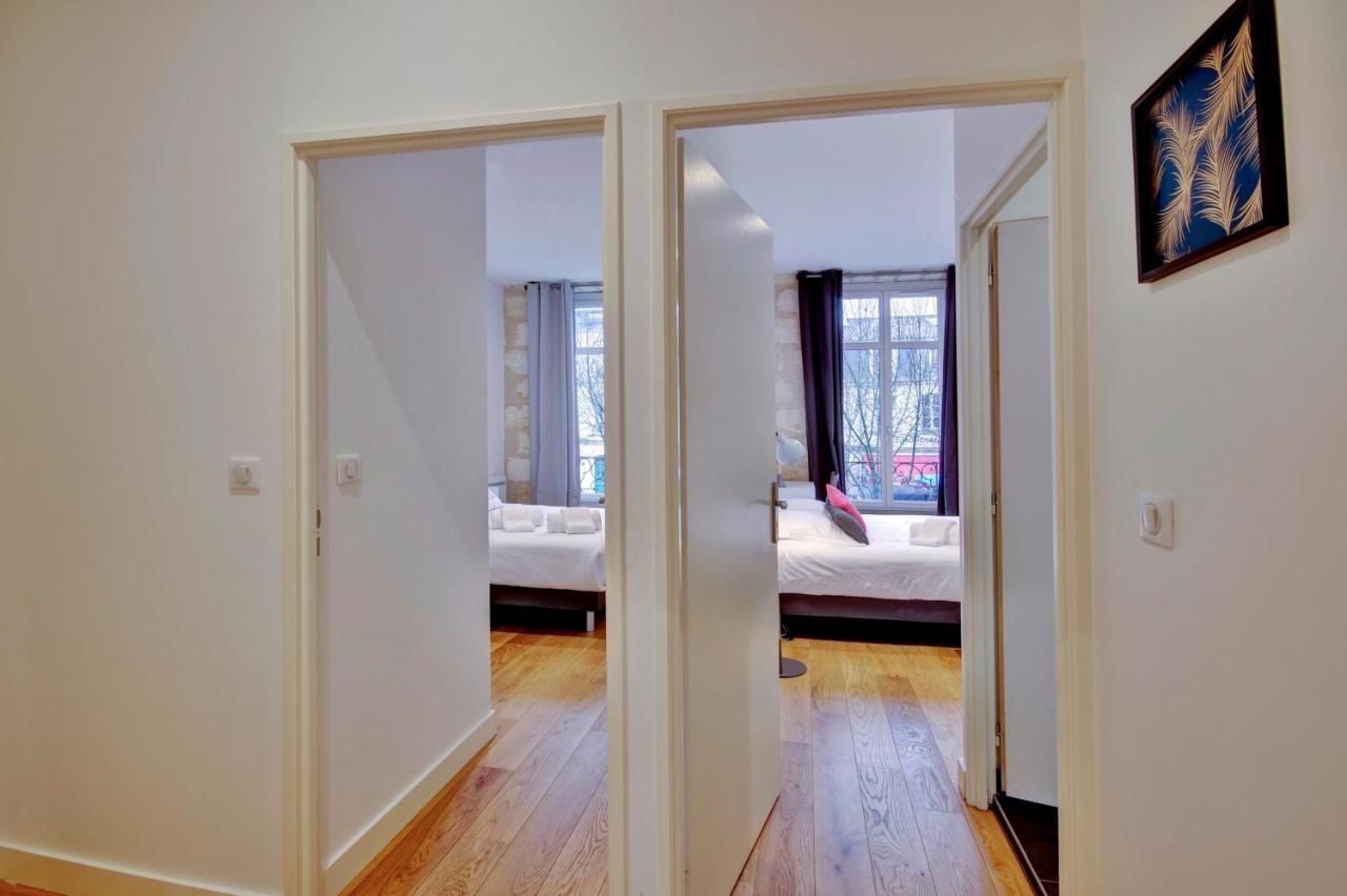 Appartement Les Halles Et Hauteurs By Cocoonr *