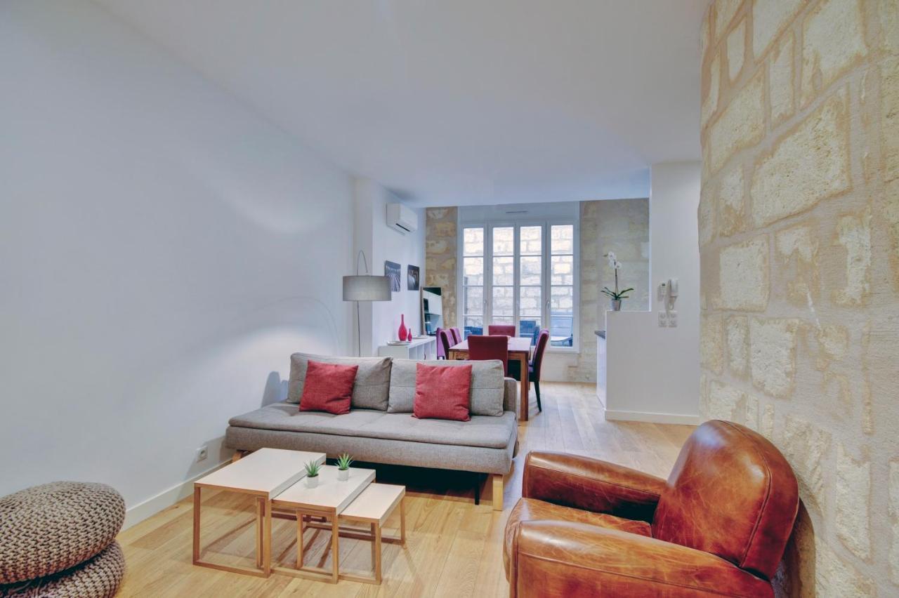 Les Halles Et Hauteurs By Cocoonr Appartement *
