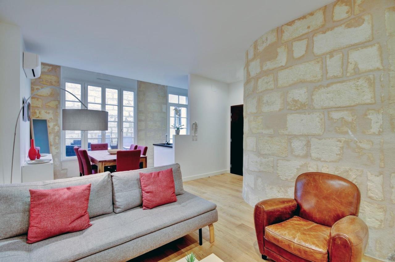 Les Halles Et Hauteurs By Cocoonr Appartement