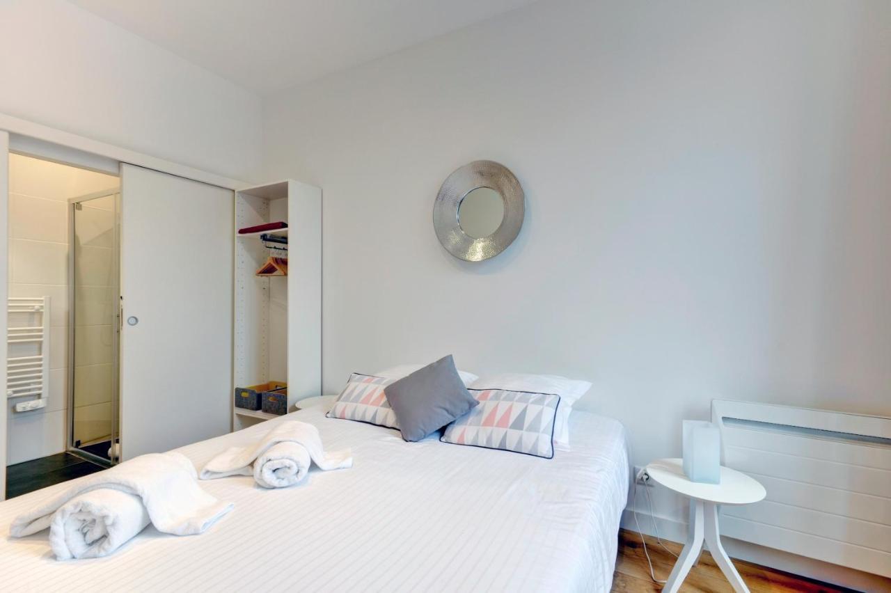 Appartement Les Halles Et Hauteurs By Cocoonr Bordeaux