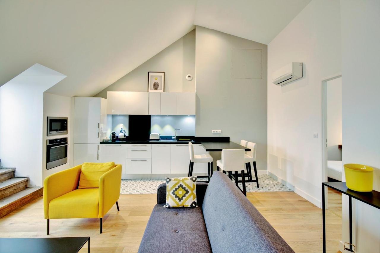 Les Halles Et Hauteurs By Cocoonr Appartement Bordeaux