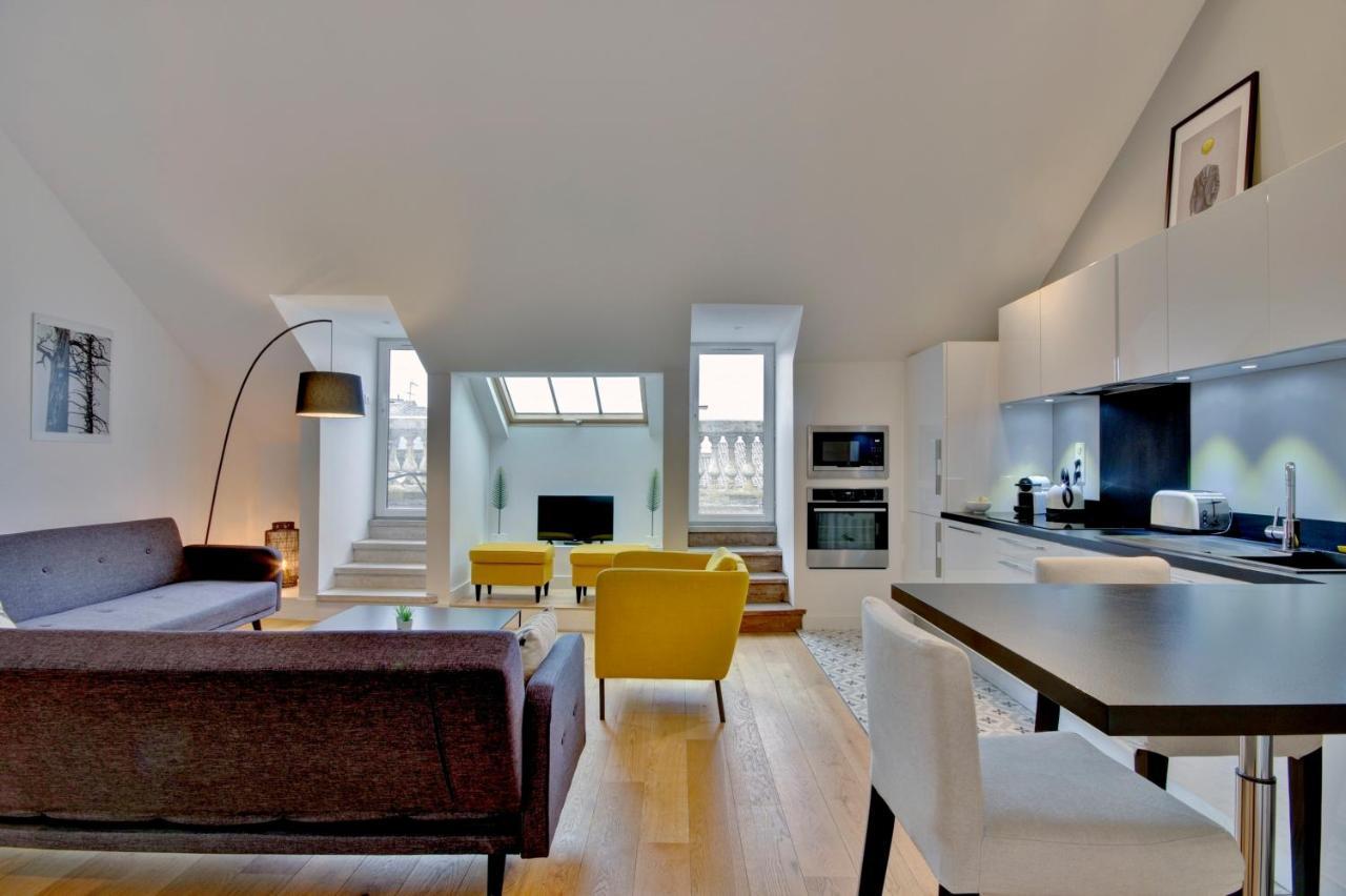 Appartement Les Halles Et Hauteurs By Cocoonr