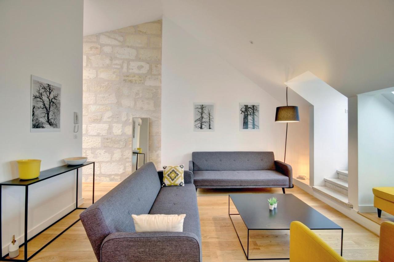 Appartement Les Halles Et Hauteurs By Cocoonr