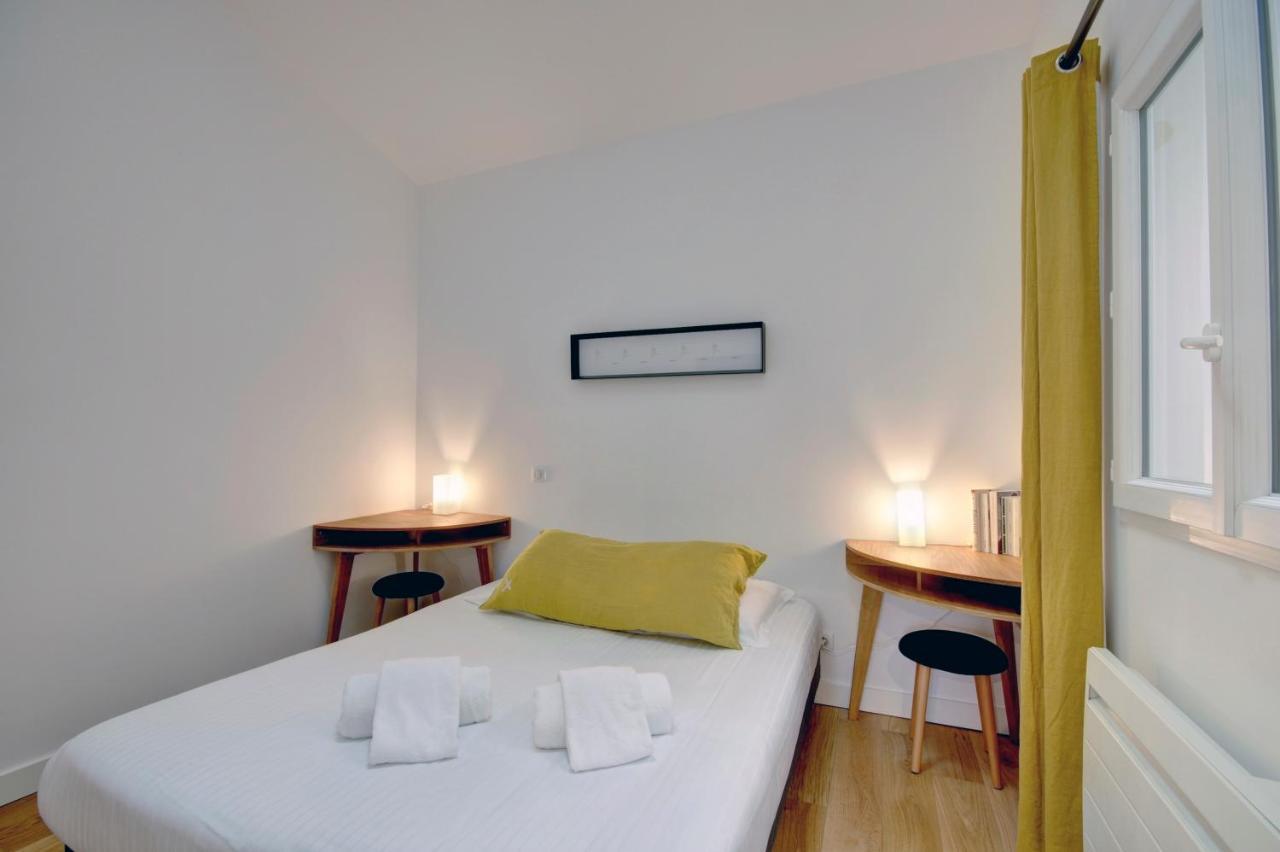 Les Halles Et Hauteurs By Cocoonr Apartamento