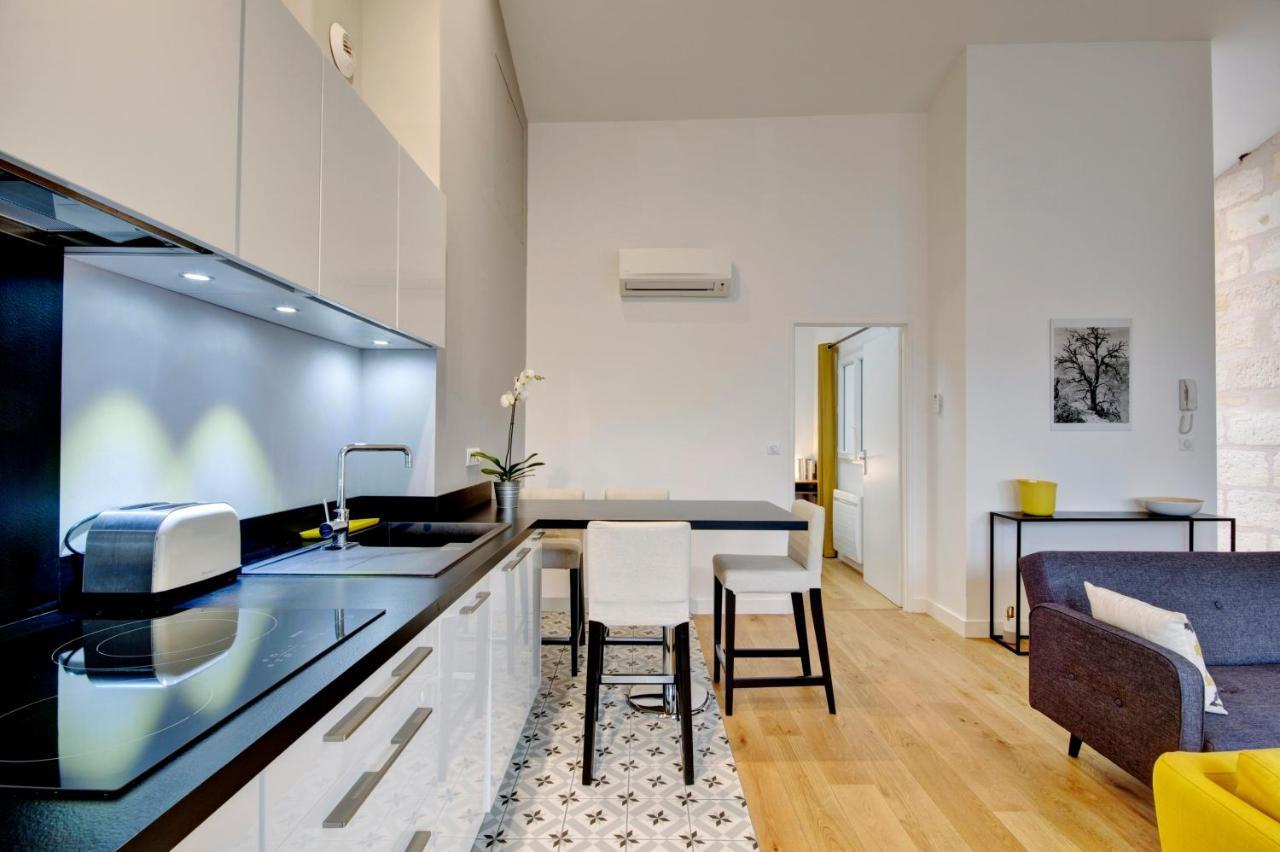 Appartement Les Halles Et Hauteurs By Cocoonr