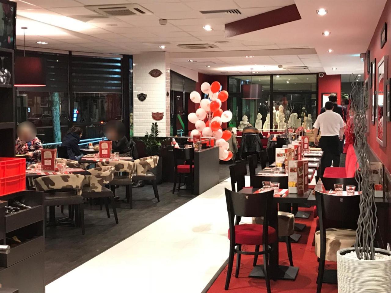 Ibis Styles Centre Meriadeck Hotel Bordeaux