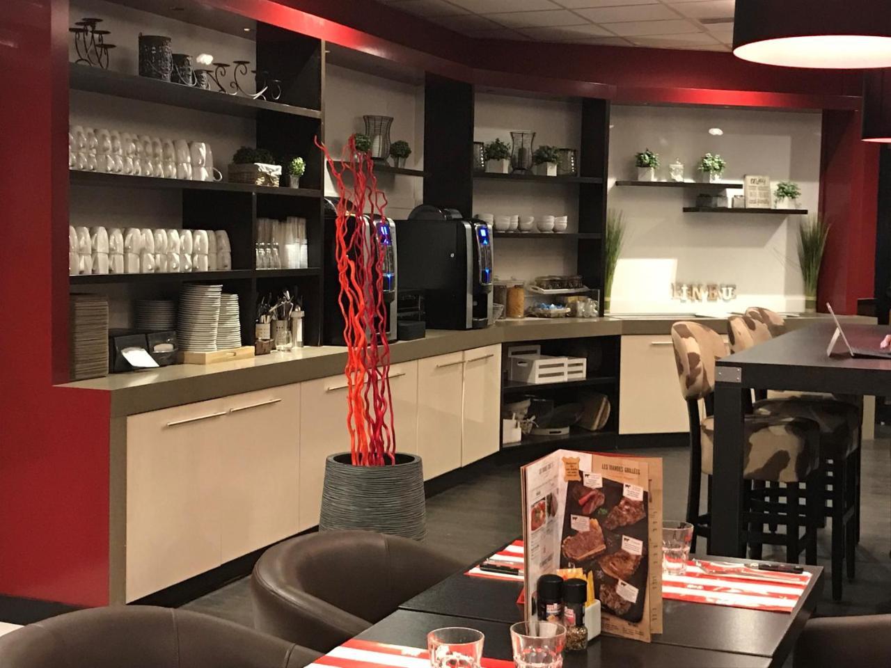 Hotel Ibis Styles Centre Meriadeck Bordeaux